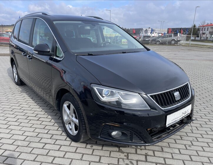 Seat Alhambra Kombi 1,4 l 110 kw