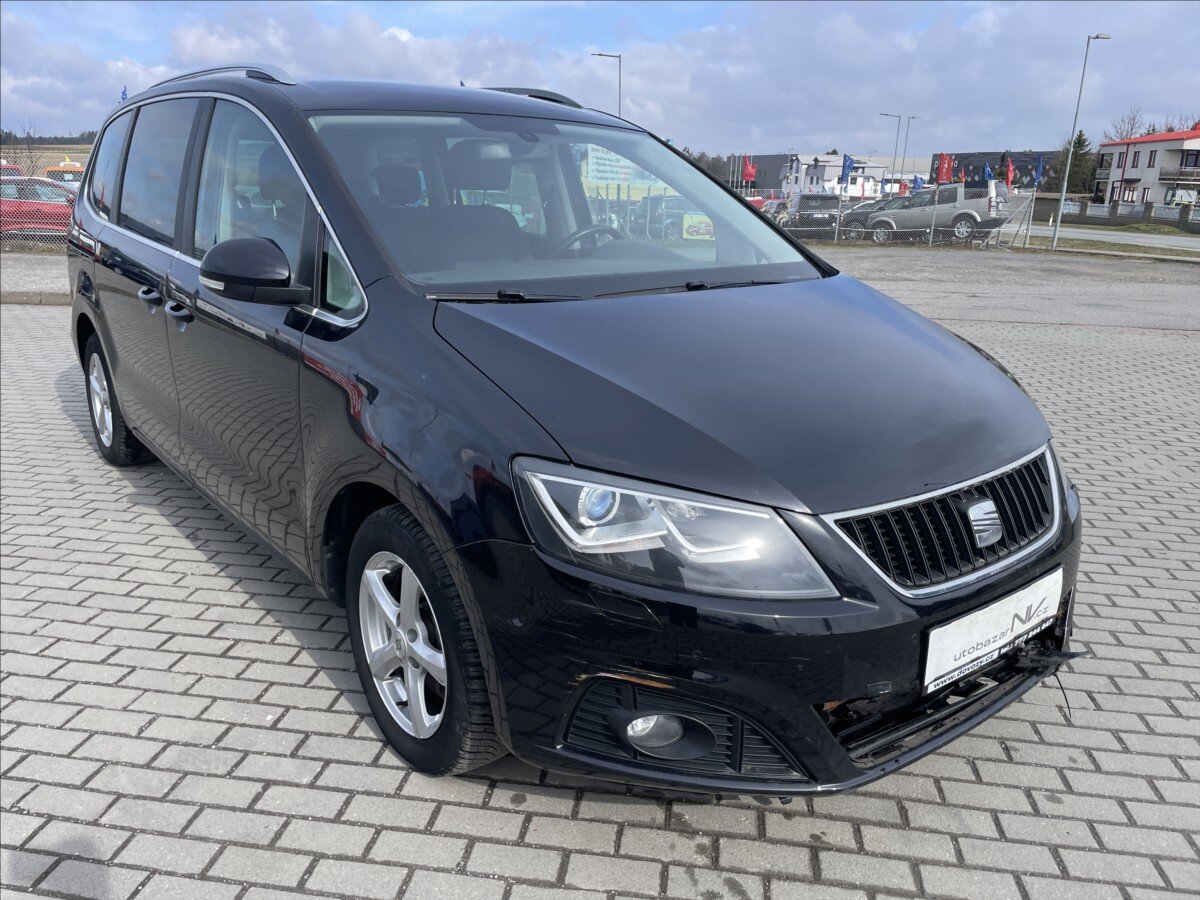 Seat Alhambra Kombi 1,4 l 110 kw