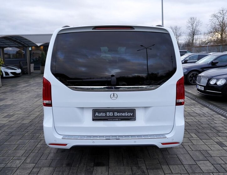 Mercedes-Benz Třídy V MPV 2,1 l 140 kw