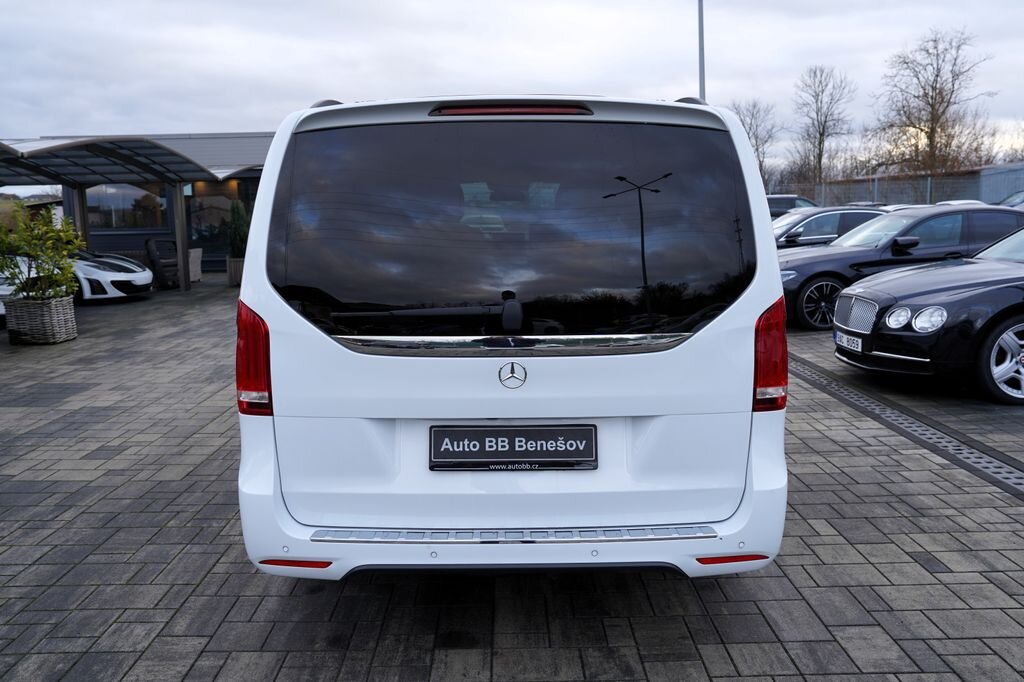 Mercedes-Benz Třídy V MPV 2,1 l 140 kw