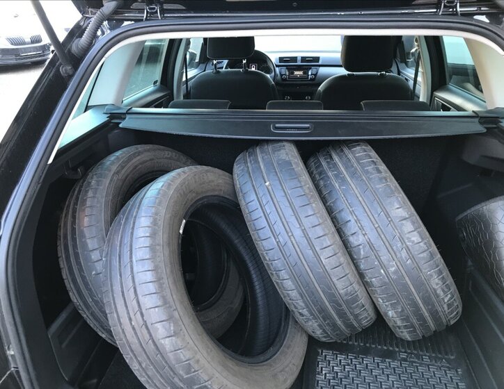 Škoda Fabia Kombi 999,0 70 kw