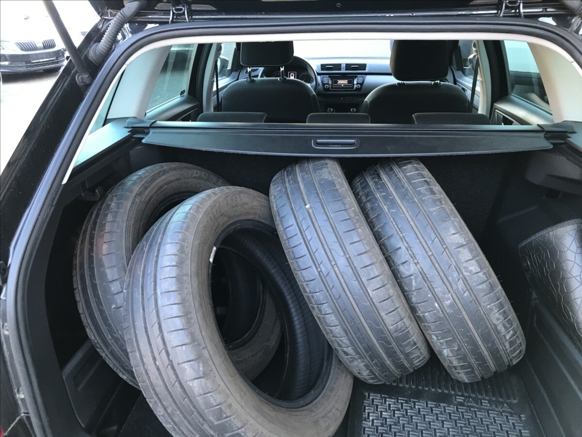 Škoda Fabia Kombi 999,0 70 kw