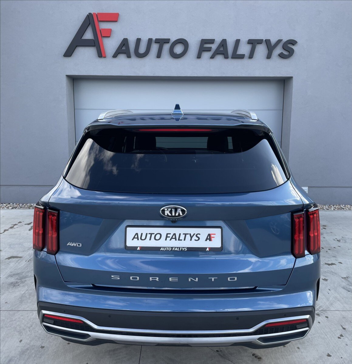 KIA Sorento SUV / Terénní 2,2 l 148 kw