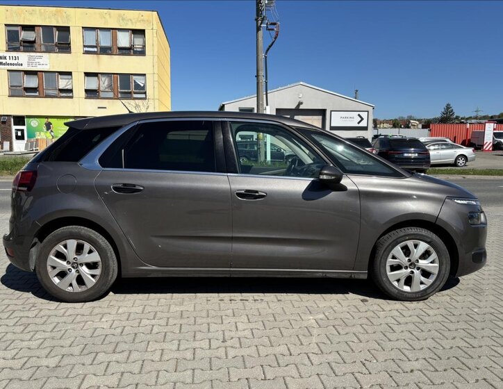 Citroën C4 Picasso Ostatní 1,6 l 85 kw
