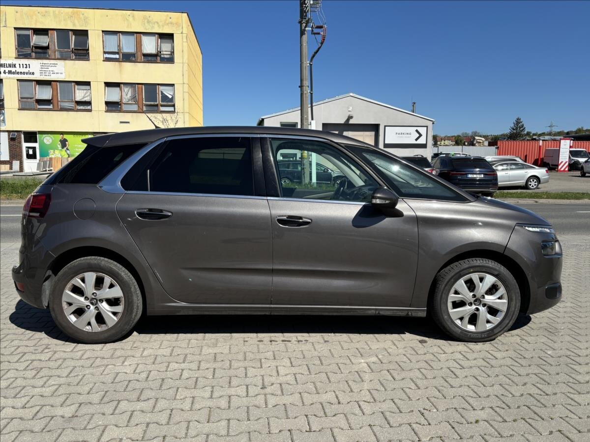 Citroën C4 Picasso Ostatní 1,6 l 85 kw