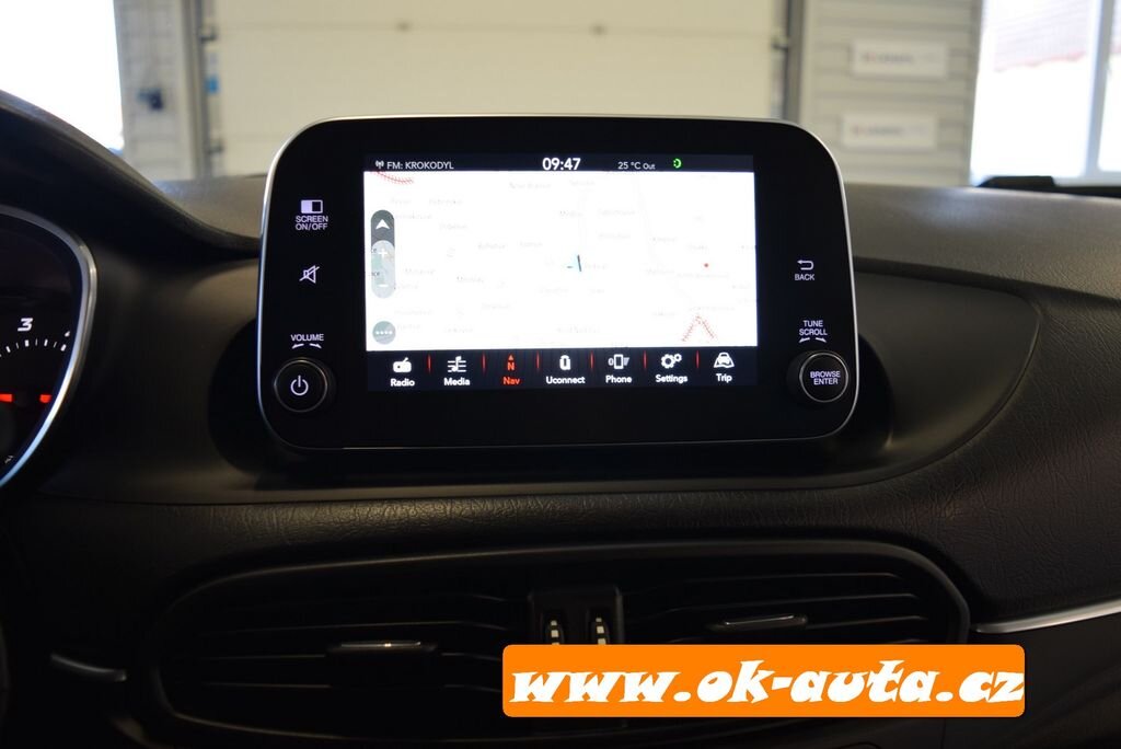 Fiat Tipo Kombi 1,6 l 0