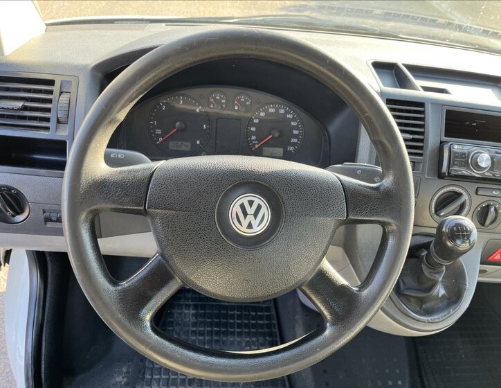 Volkswagen Transporter Valník 1,9 l 75 kw