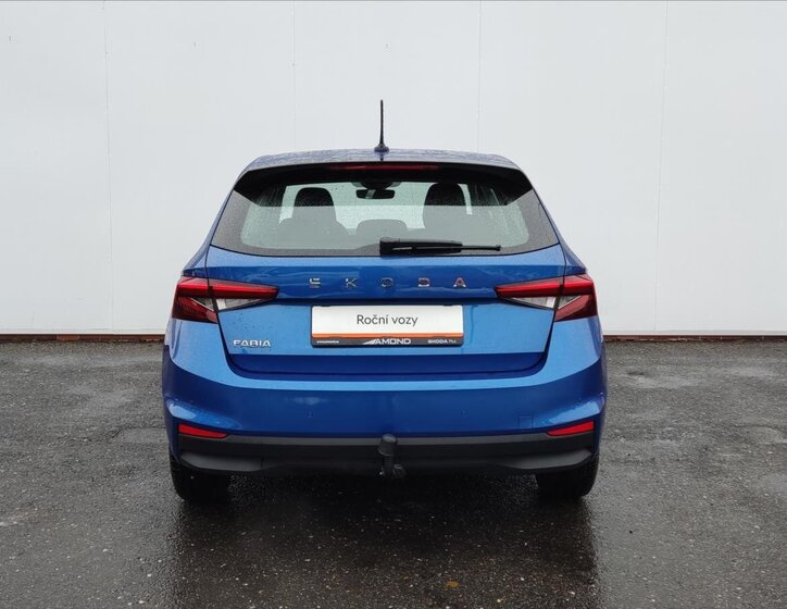 Škoda Fabia Hatchback 999,0 70 kw
