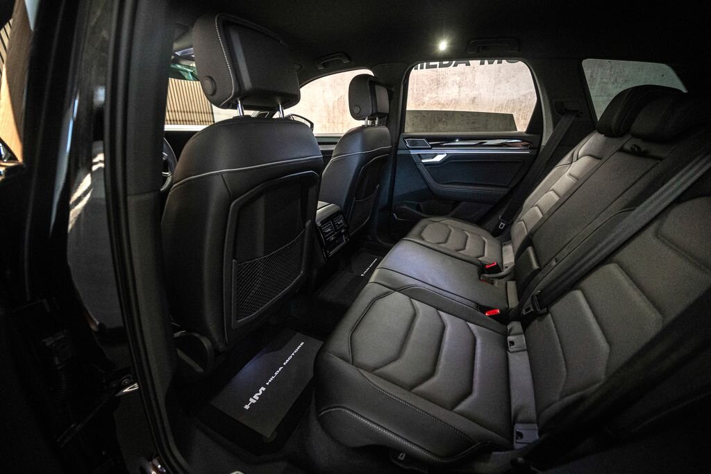 Volkswagen Touareg SUV / Terénní 3,0 l 210 kw