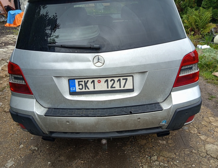 Mercedes-Benz GLK 4