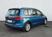 Volkswagen Touran MPV 1,2 l 81 kw