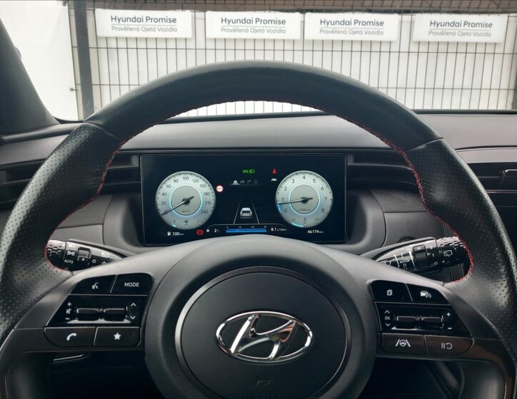 Hyundai Tucson SUV 1,6 l 110 kw