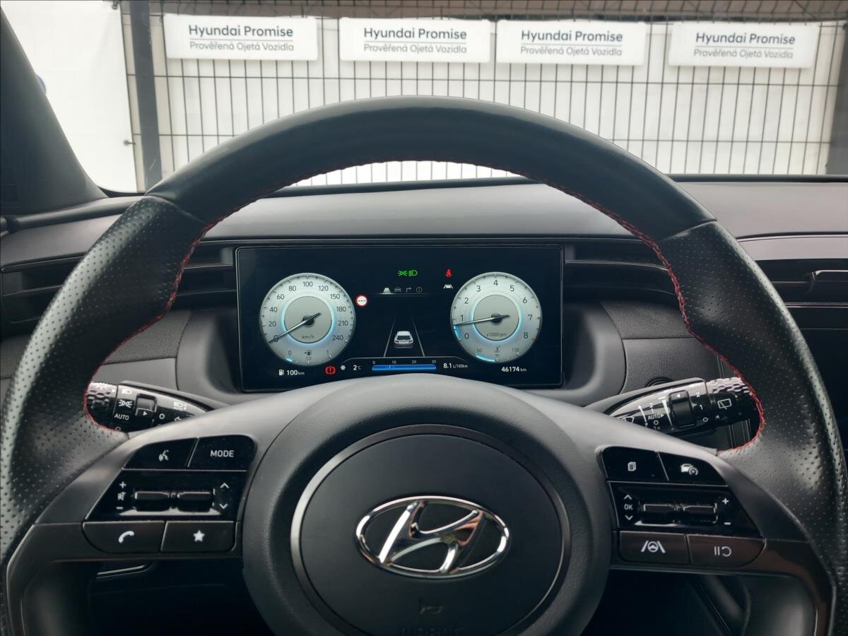 Hyundai Tucson SUV 1,6 l 110 kw