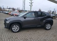 Toyota Yaris Cross 3