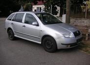 Škoda Fabia 2