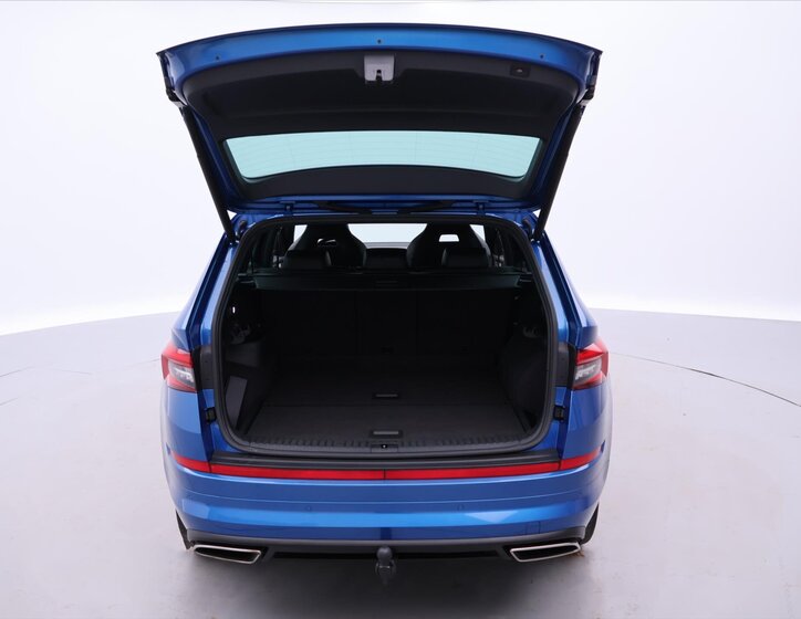 Škoda Kodiaq SUV / Terénní 2,0 l 176 kw