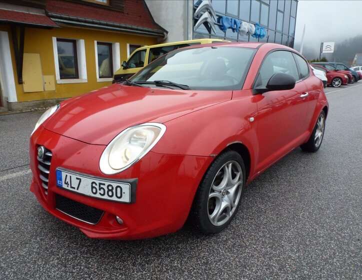 Alfa Romeo MiTo 2