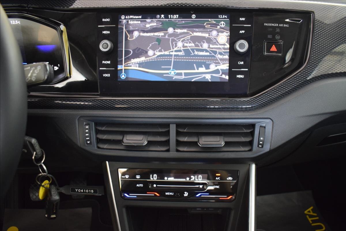 Volkswagen Taigo SUV / Terénní 999,0 85 kw