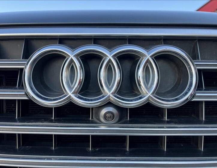 Audi SQ7 SUV / Terénní 4,0 l 320 kw