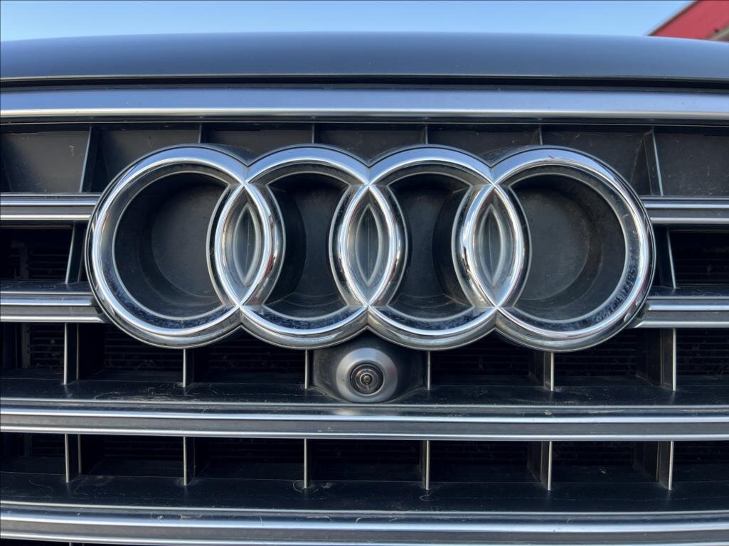 Audi SQ7 SUV / Terénní 4,0 l 320 kw