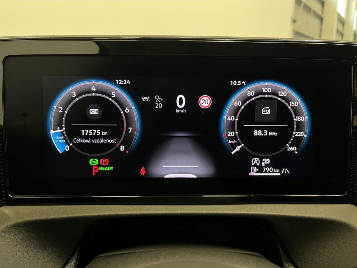 Volkswagen Tiguan SUV / Terénní 1,5 l 96 kw