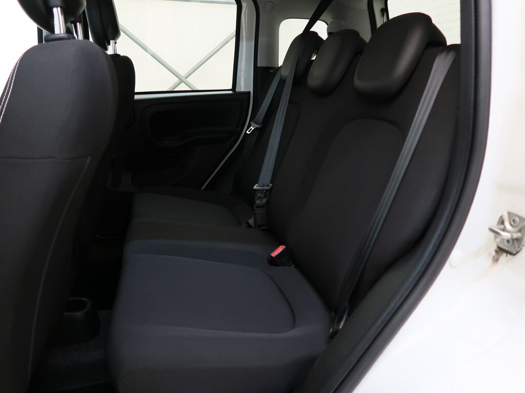 Fiat Panda Hatchback 999,0 52 kw