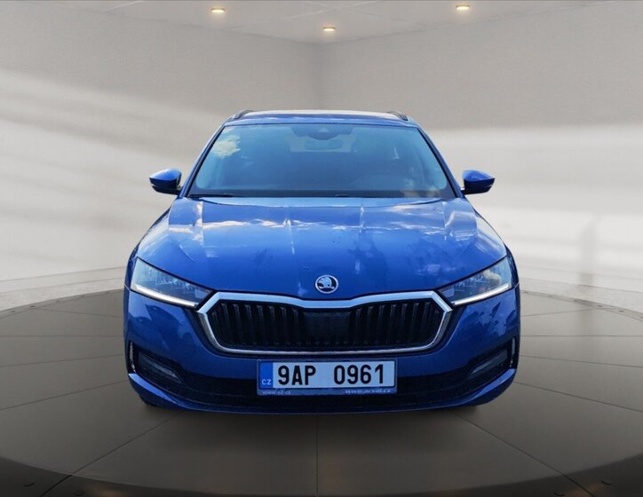 Škoda Octavia Kombi 2,0 l 85 kw