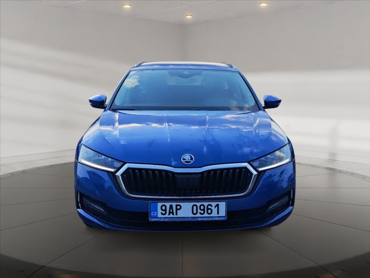 Škoda Octavia Kombi 2,0 l 85 kw