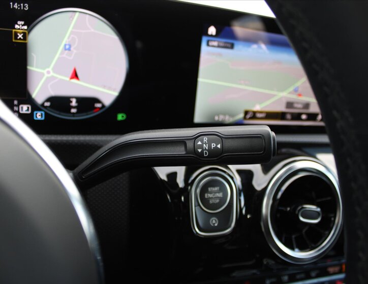 Mercedes-Benz CLA 17