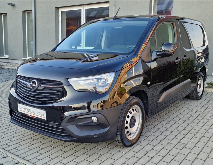Opel Combo 5
