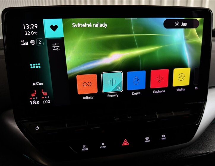 Volkswagen ID.5 SUV / Terénní 0,0 150 kw