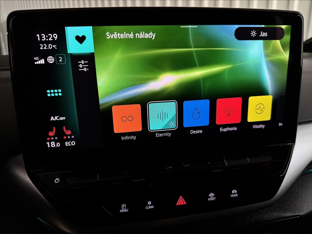 Volkswagen ID.5 SUV / Terénní 0,0 150 kw