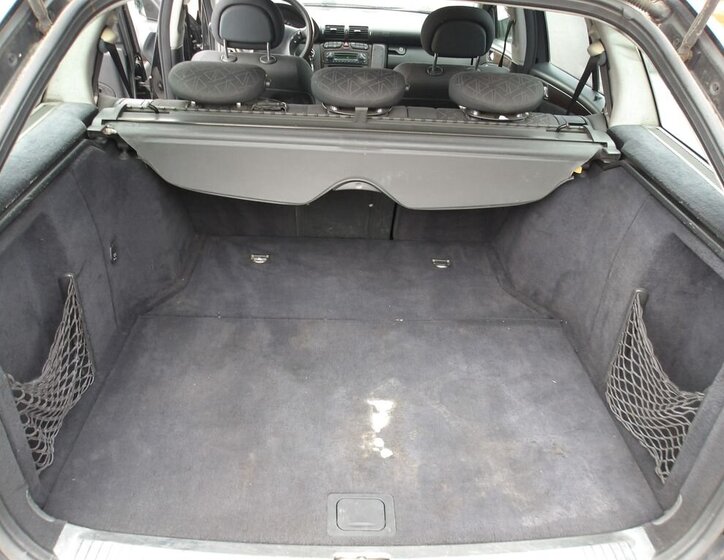 Mercedes-Benz Třídy C Kombi 2,1 l 105 kw