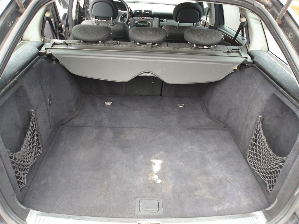 Mercedes-Benz Třídy C Kombi 2,1 l 105 kw