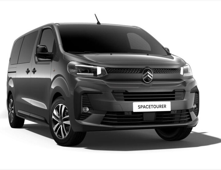 Citroën SpaceTourer VAN-Minibus 2,2 l 132 kw