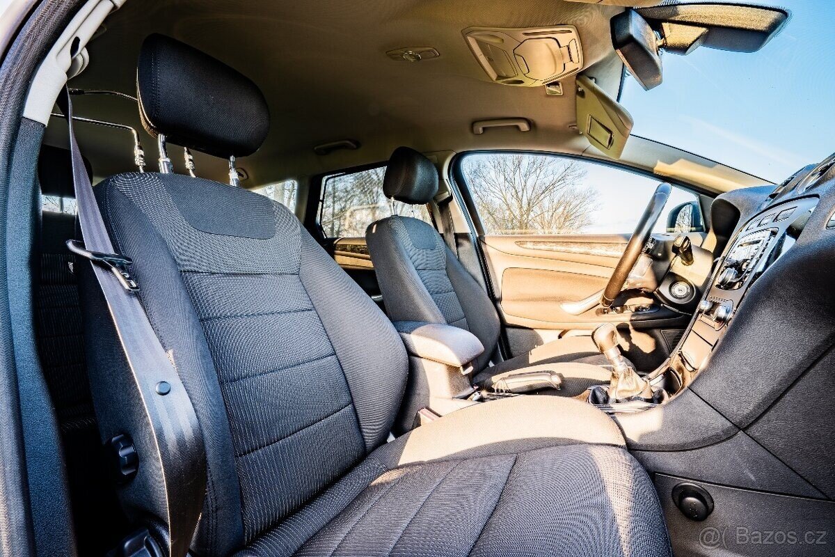 Ford Mondeo Kombi 0,0 104 kw