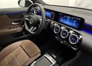 Mercedes-Benz CLA Sedan 2,0 l 110 kw