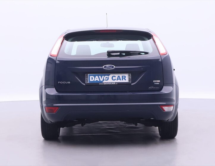 Ford Focus Hatchback 1,6 l 66 kw