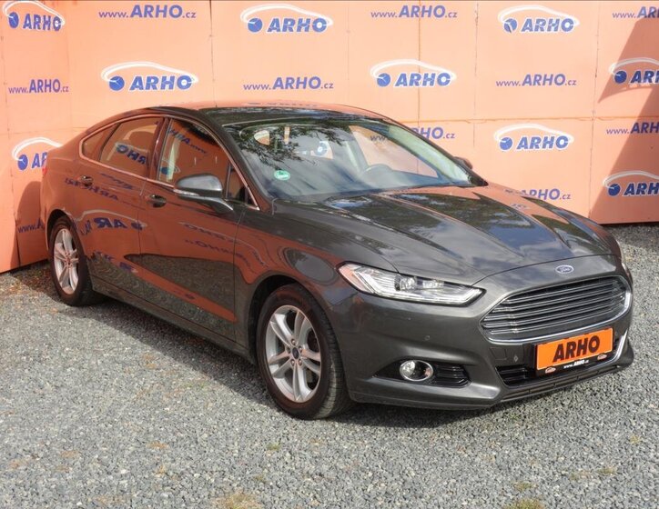 Ford Mondeo Liftback 2,0 l 110 kw