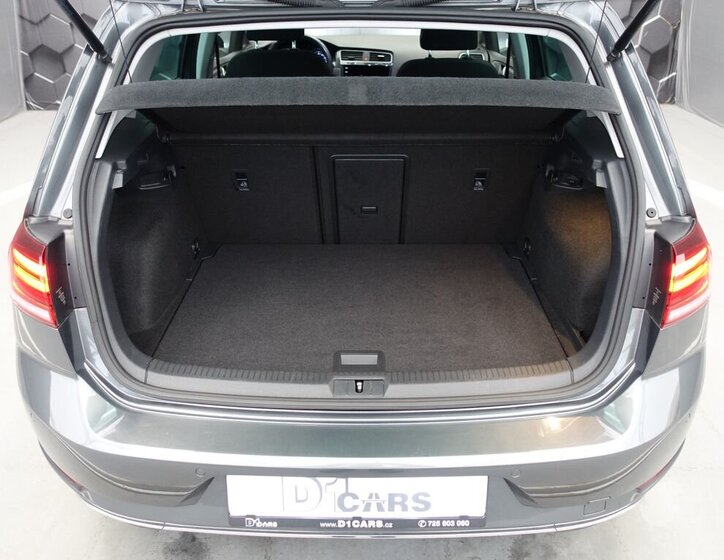 Volkswagen Golf Hatchback 0,0 100 kw