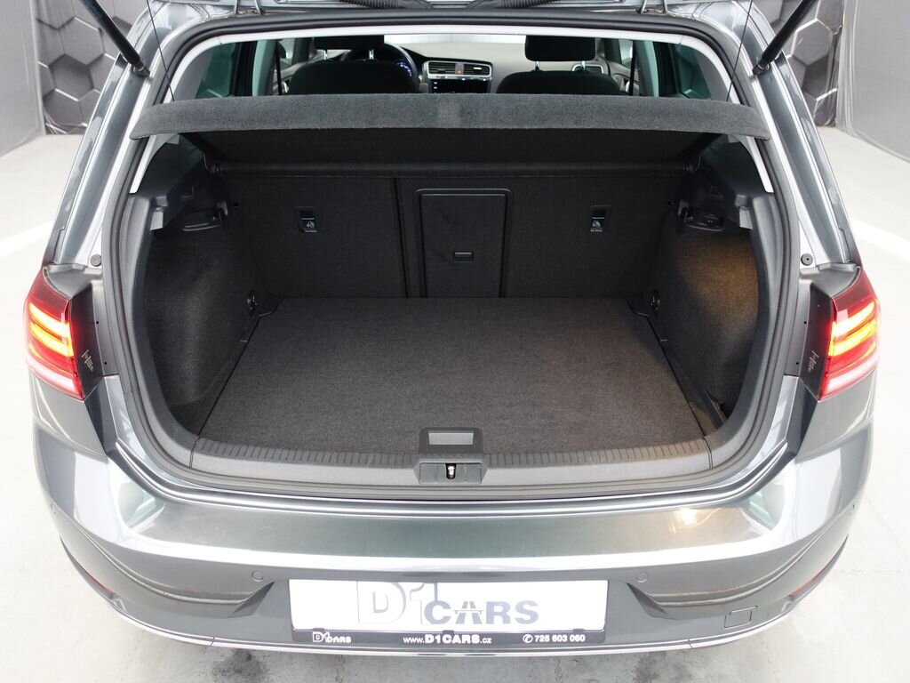 Volkswagen Golf Hatchback 0,0 100 kw