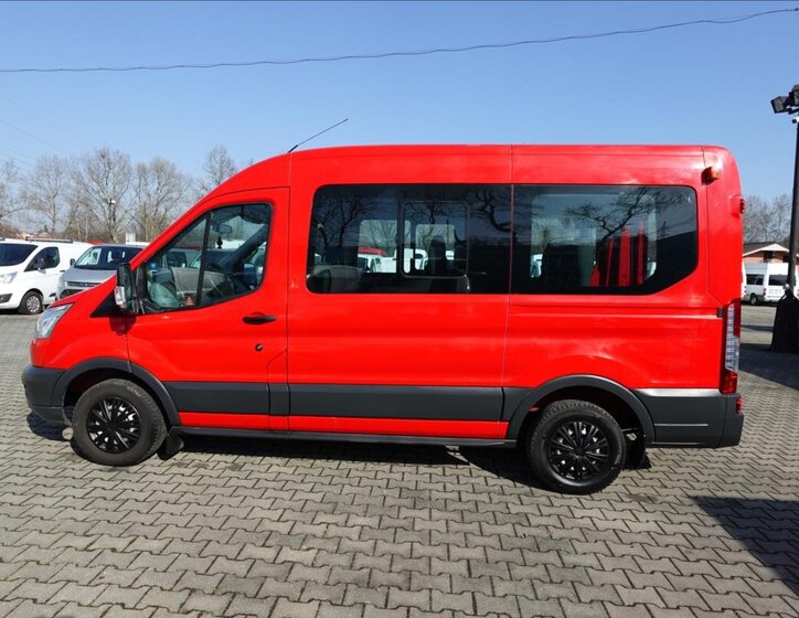 Ford Transit Ostatní 2,2 l 74 kw
