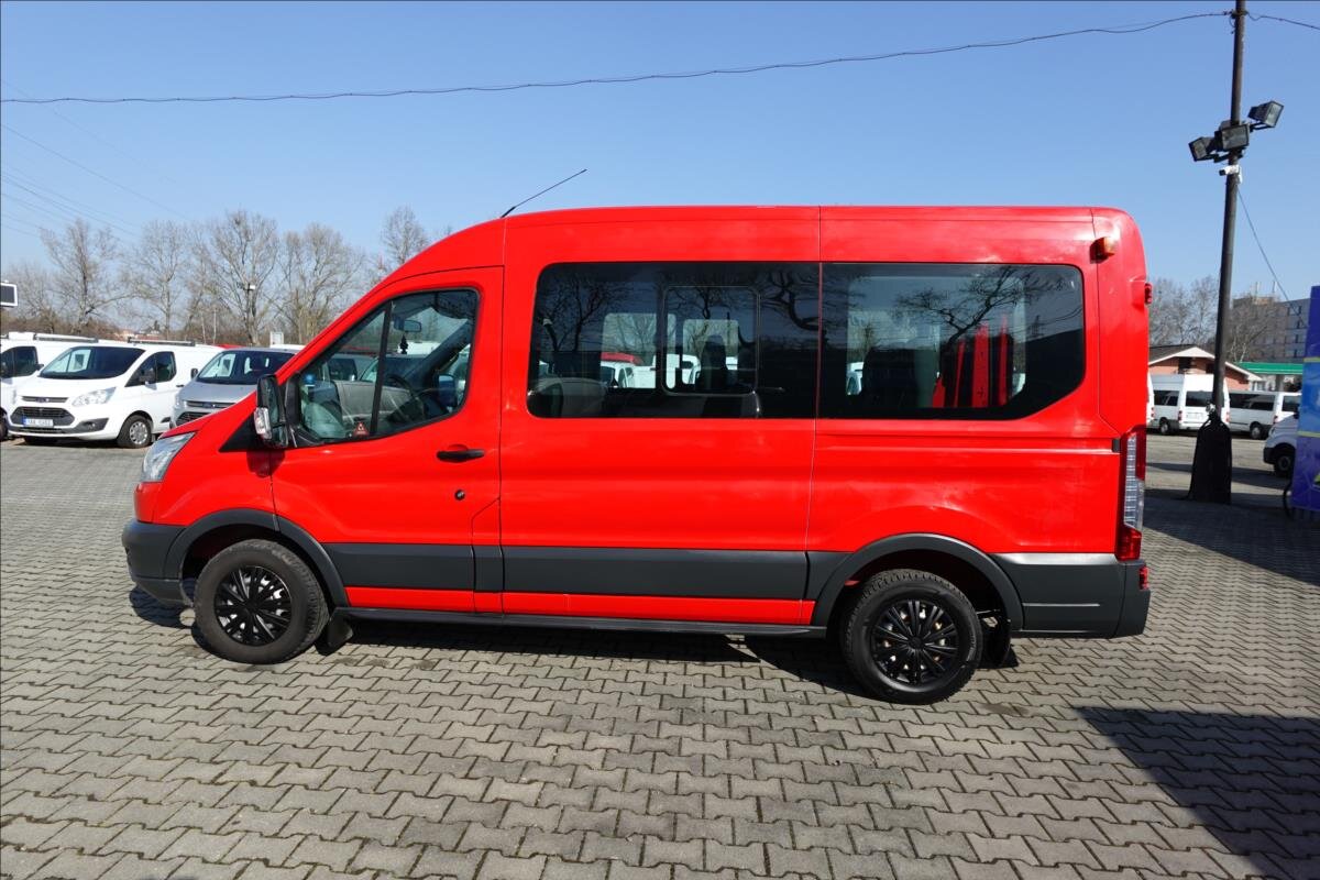 Ford Transit Ostatní 2,2 l 74 kw