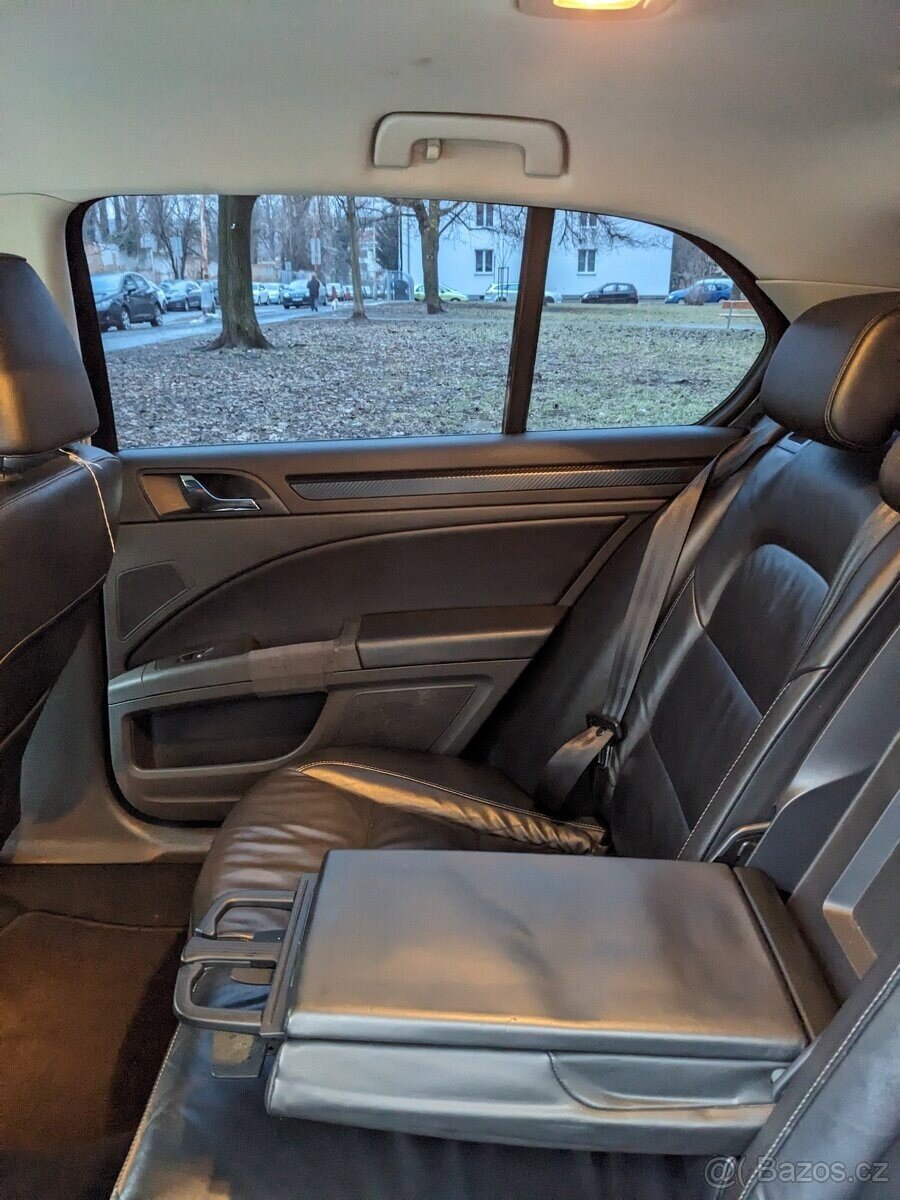 Škoda Superb Sedan 2,0 l 103 kw