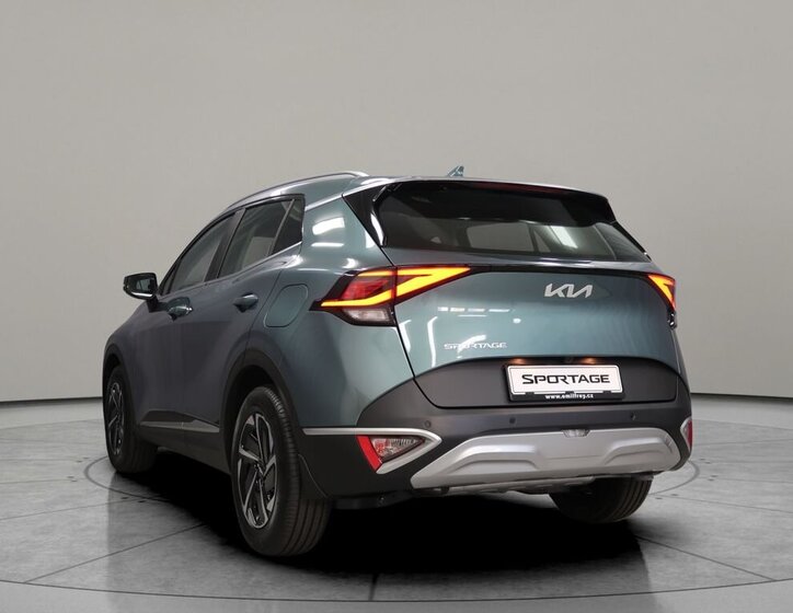 KIA Sportage SUV / Terénní 1,6 l 155 kw