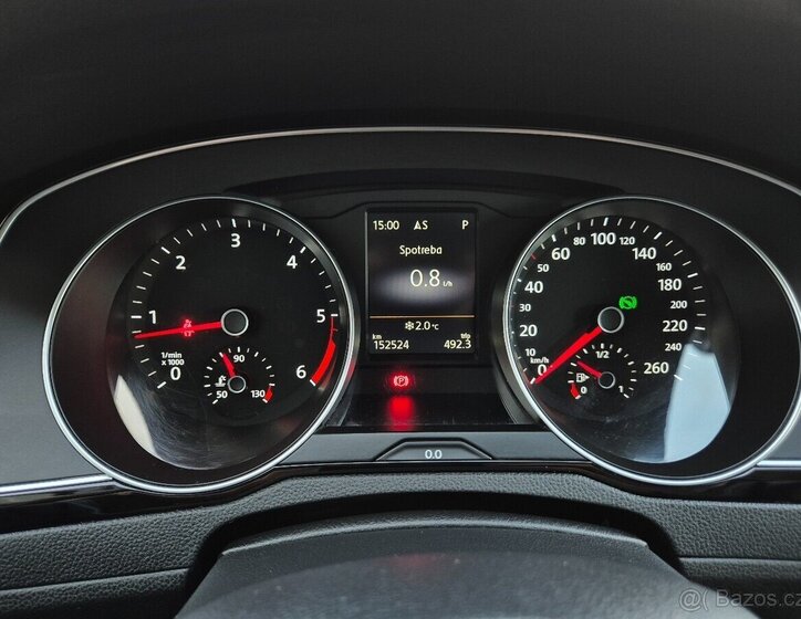 Volkswagen Passat Kombi 0,0 140 kw