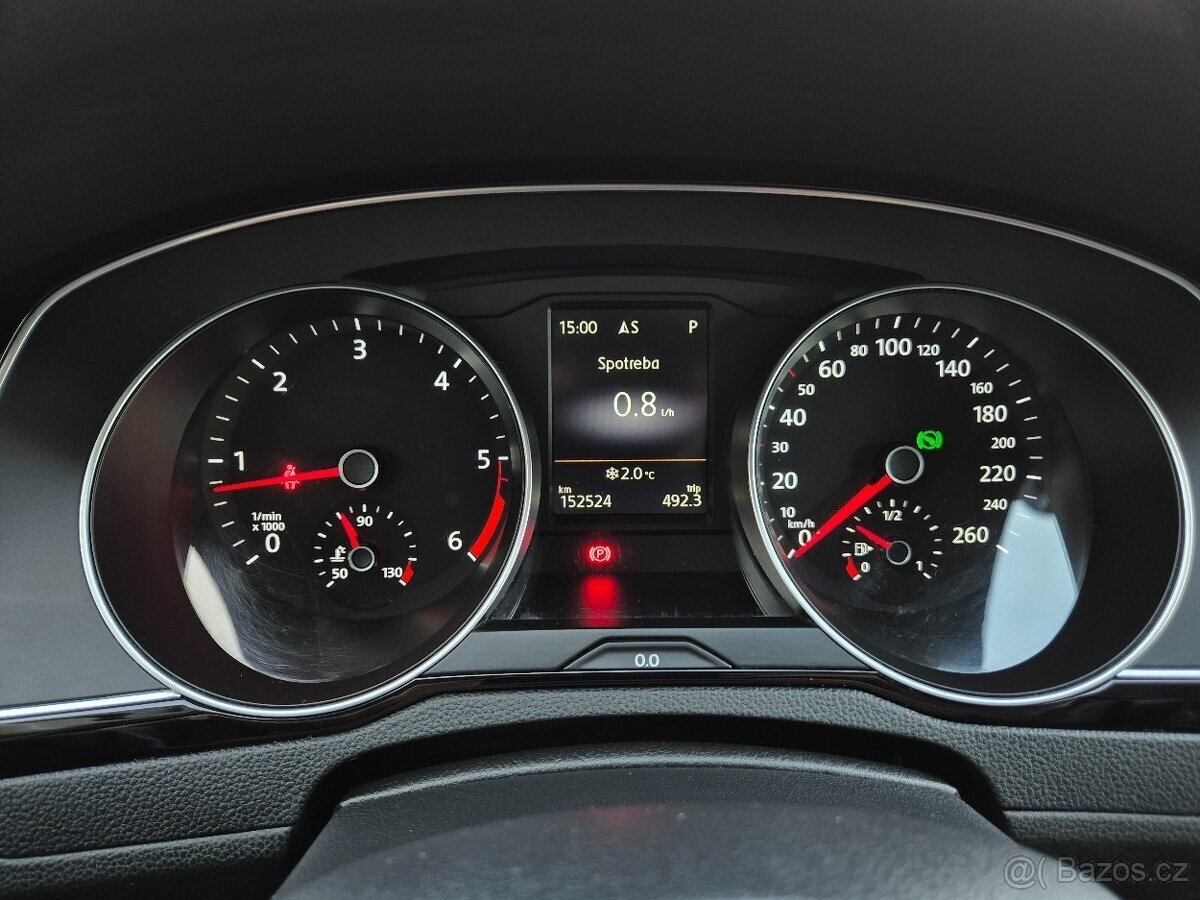 Volkswagen Passat Kombi 0,0 140 kw