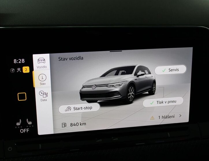 Volkswagen Golf Hatchback 1,5 l 96 kw