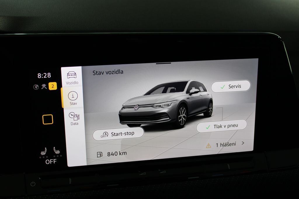 Volkswagen Golf Hatchback 1,5 l 96 kw