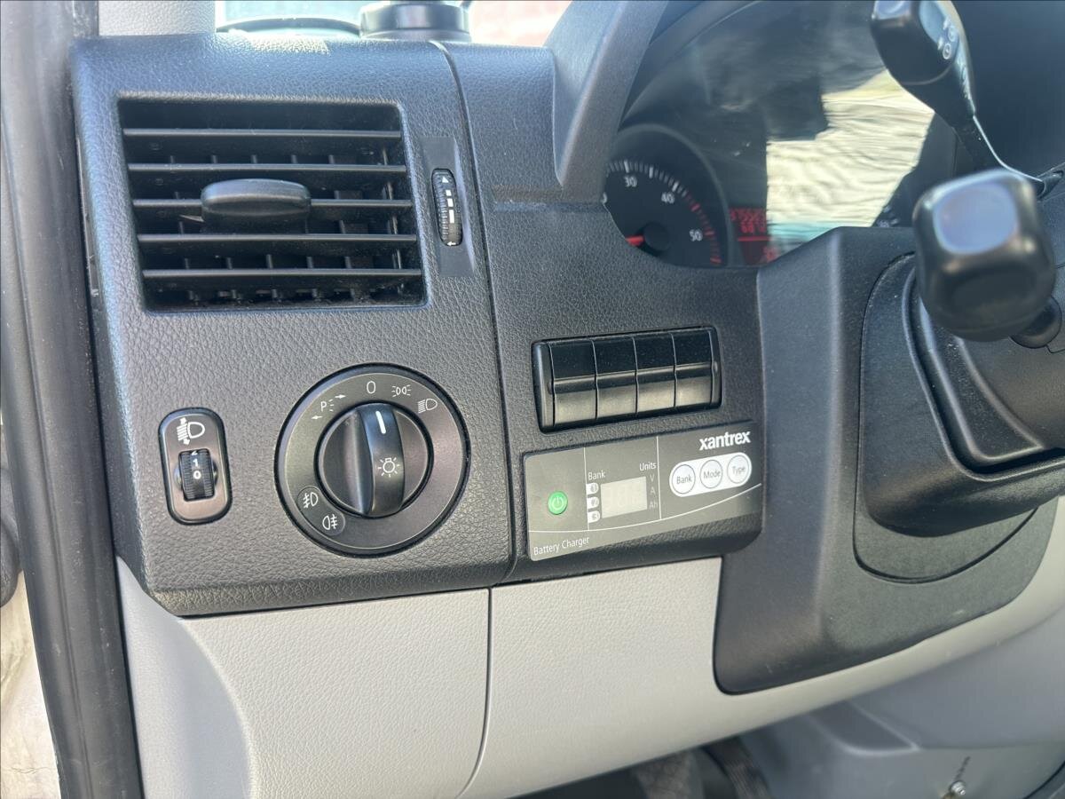 Volkswagen Ostatní Ostatní 2,5 l 120 kw